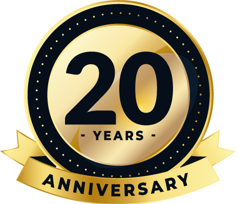 20esimo anniversario