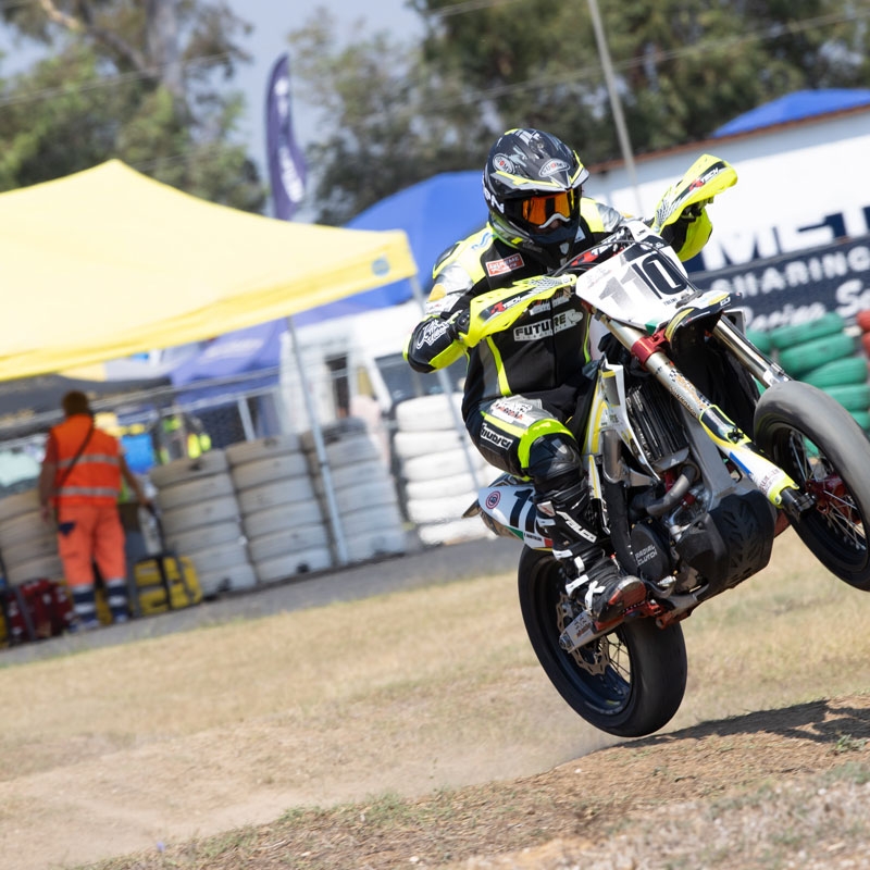 Calendario 2022 Supermoto
