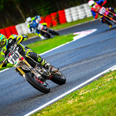 Rush finale per il campionato Internazionali d'Italia Supermoto!